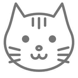 cat face icon